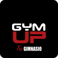 Logo de GYM UP BOQUERÓN